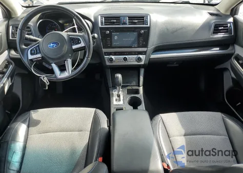 2017 Subaru Legacy Sport z USA, uszkodzony, nr VIN 4S3BNAR63H3061196